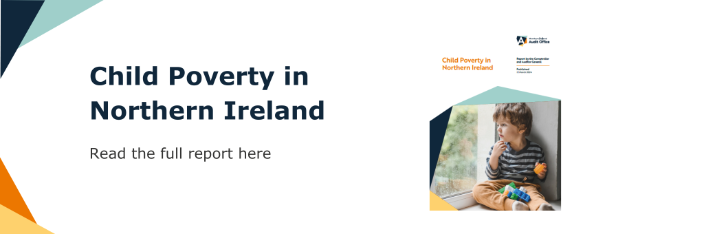 Child Poverty in Northern Ireland. Read the report here