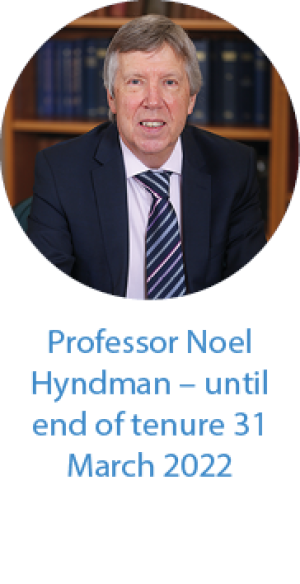 Photo 22: Professor Noel Hyndman