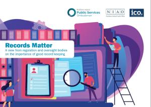 Records Matter Cover