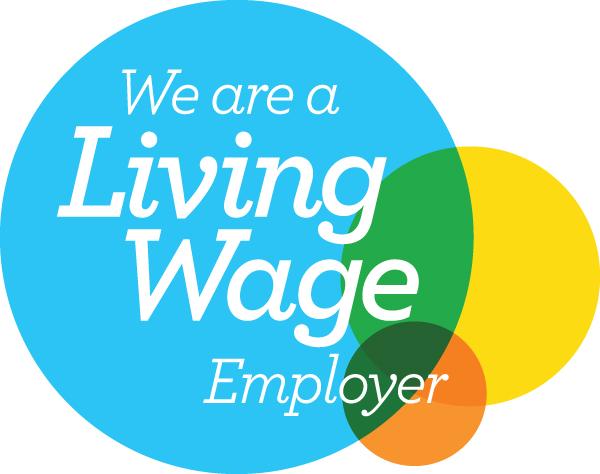 Living Wage Employer Logo