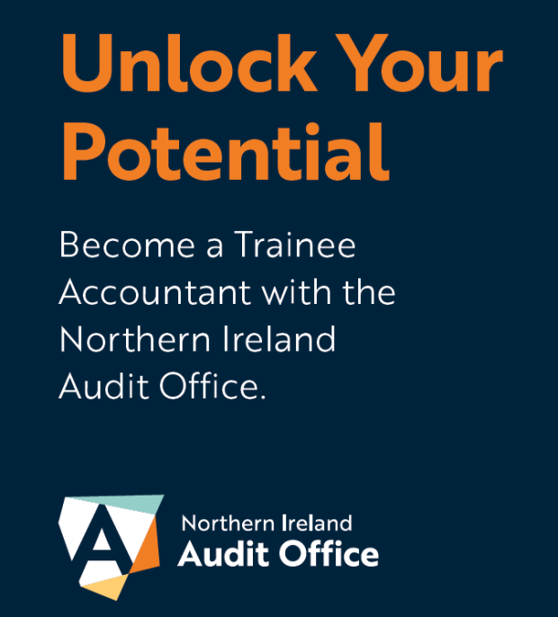 Unlock your potential - Become a Trainee Accountant with the NIAO