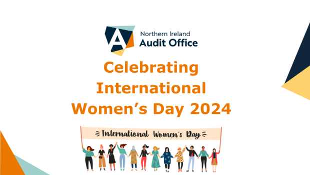 NIAO Celebrating International Women's Day 2024