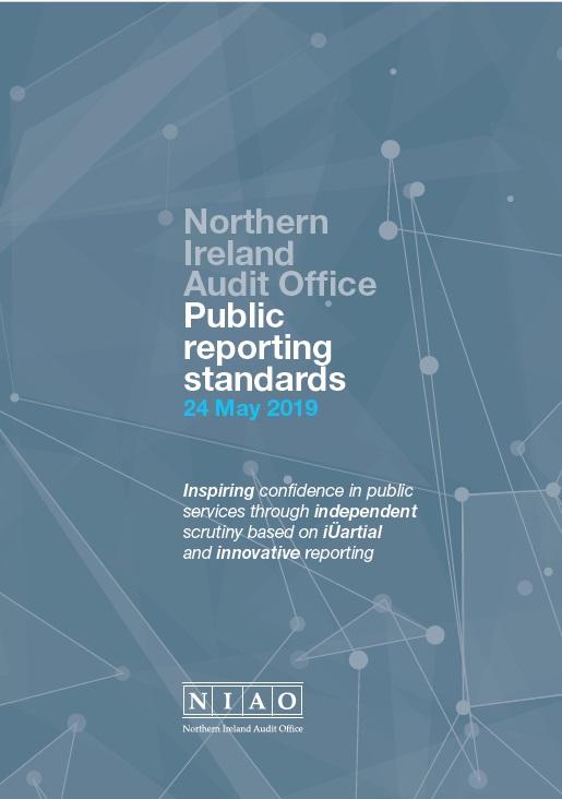 Screenshot - Public Reporting Standards