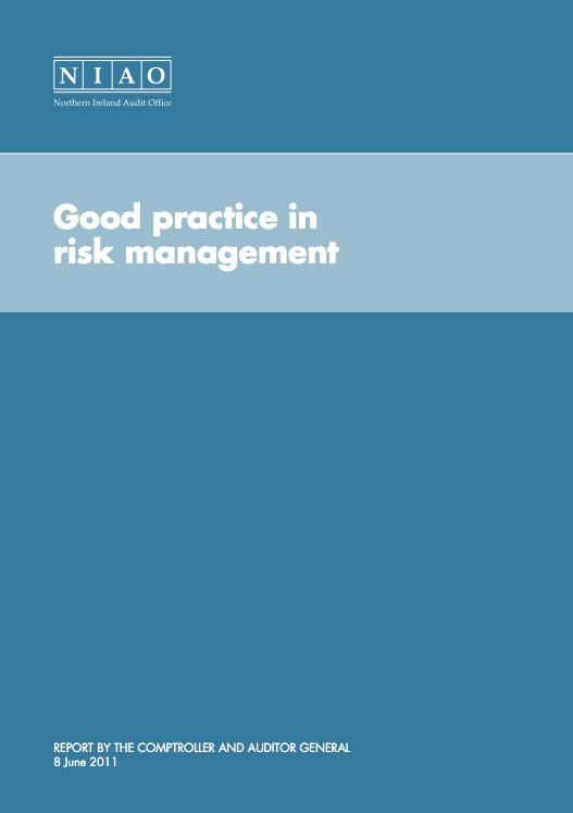 Good Practice in Risk Management