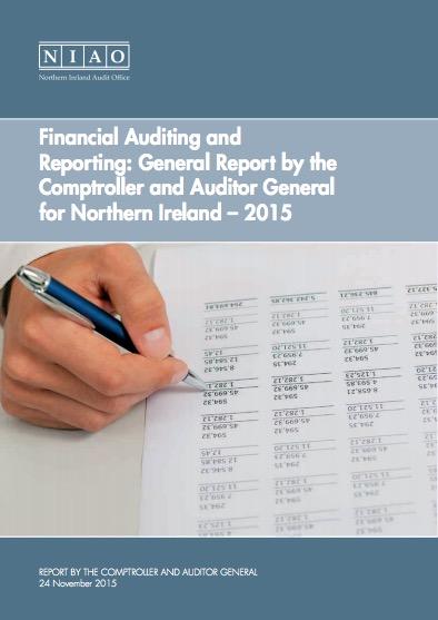 Financial Auditing and Reporting 2015