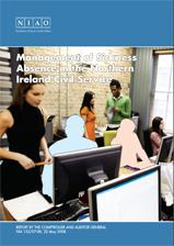 Managing Sickness Absence in the Northern Ireland Civil Service