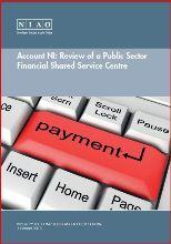 Account NI: Review of a Public Sector Financial Shared Service