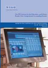 The PFI Contract for the Education and Library Boards' New Computerised Accounting System