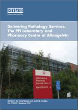 Delivering pathology Services: The PFI Laboratory and Pharmacy Centre at Altnagelvin