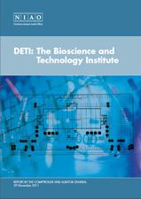 DETI: The Bioscience and Technology Institute