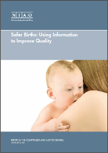 Safer Births: Using Information to Improve Quality