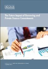 The Future Impact of Borrowing & Private Finance Commitments