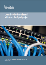 Cross border broadband initiative: the Bytel project