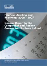 Financial Auditing and Reporting 2006-2007