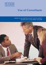 Use of Consultants