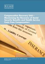 Compensation Recovery Unit
