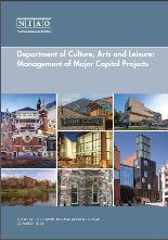 DCAL: Management of Major Capital Projects