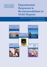 Departmental Responses to Recommendations in NIAO Reports