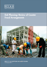 DOE Planning: Review of Counter Fraud Arrangements