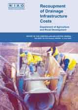 Recoupment of Drainage Infrastructure Costs