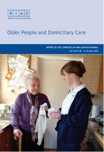 Older People and Domicillary Care