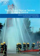 The Fire and Rescue Service Training Centre