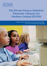 The Private Finance Initiative: Electronic Libraries for Northern Ireland 