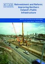 Reinvestment and Reform: Improving Northern Ireland's Public Infrastructure