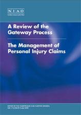 A Review of the Gateway Process & The Management of Personal Injury Claims
