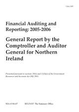 Financial Auditing and Reporting 2005-2006 