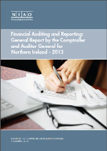 Financial Auditing and Reporting 2013