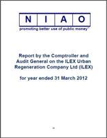 ILEX Urban Regeneration Co Ltd 2011-12