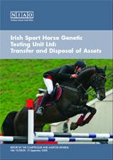 Irish Sport Horse Genetic Testing Unit Ltd: Transfer and Disposal of Assets