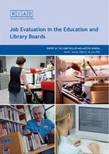Job Evaluation in the Education and Library Boards