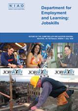 Department for Employment and Learning: Jobskills