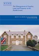 The Management of Surplus Land and Property in the Health Estate