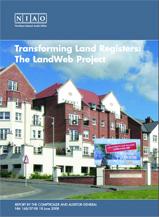 Transforming Land Registers: The LandWeb Project