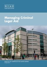 Managing Criminal Legal Aid