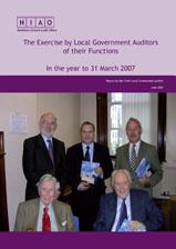 The Exercise by Local Government Auditors of their Functions 2007