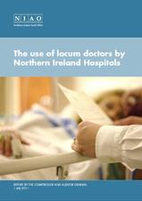 The Use of Locum Doctors by Northern Ireland Hospitals 