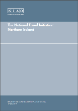 National Fraud Initiative: Northern Ireland