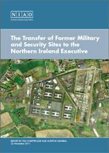 The Transfer of Former Military & Security Sites to the Northern Ireland Executive