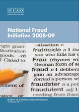 National Fraud Initiative 2008-09