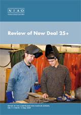 Review of New Deal 25+