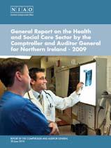 General Report on the Health and Social Care Sector 2009