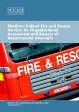 NIFRS:  An Organisational Assessment and Review of Departmental Oversight