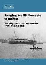 Bringing the SS Nomadic to Belfast