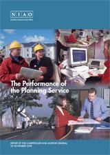 The Performance of the Planning Service