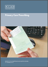 Primary Care Prescribing