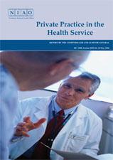 Private Practice in the Health Service